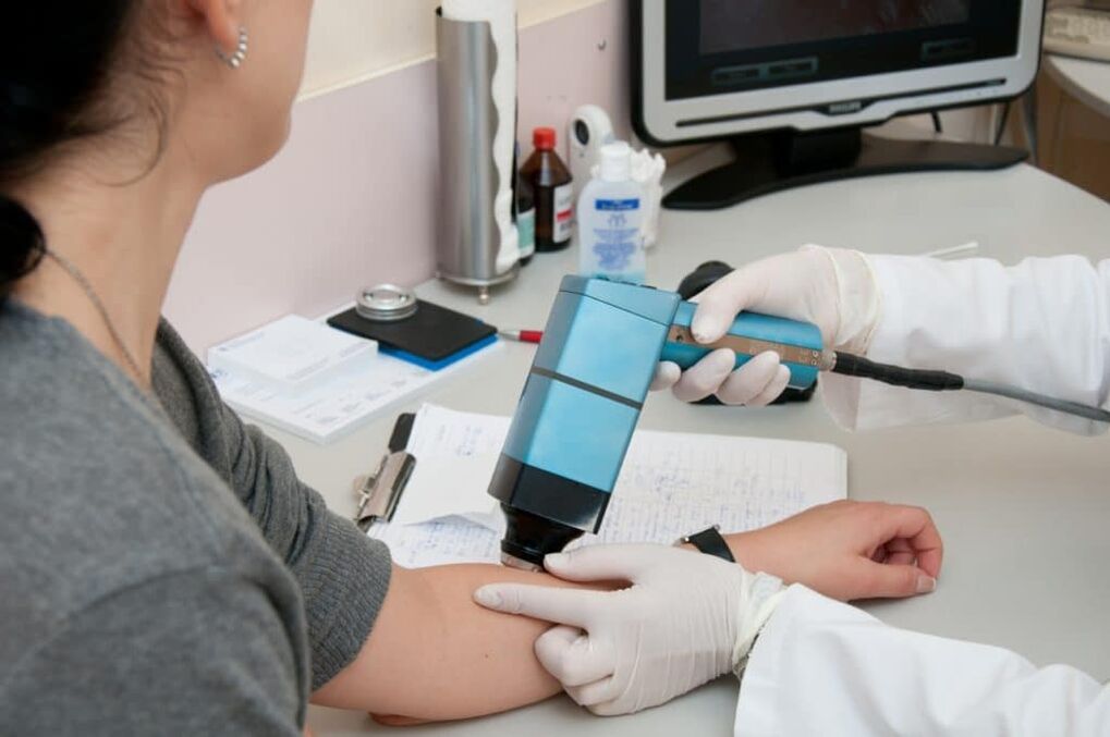 metody pro léčbu bradavic na těle