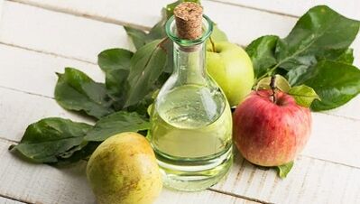 odstranění papilomů octem