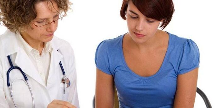 důvody pro výskyt papilomů na těle