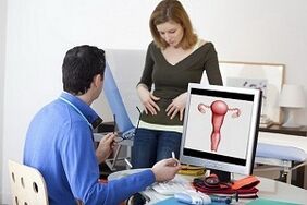 metody diagnostiky papilomů na lidském těle