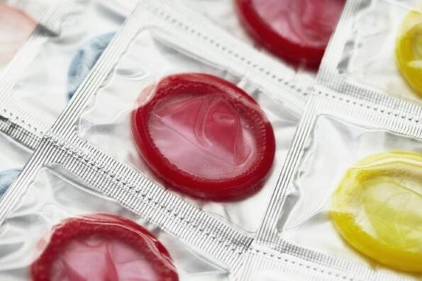 kondomy na ochranu lidského papilomaviru